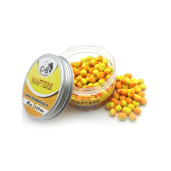 Wafters Butterscotch 40gr (Tejkaramella)